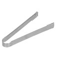 thumbnail image 4 of Cergrey Bread Clip Stainless Steel Ice Tong Ice Clip For Bars For Homes For Restaurants, 4 of 8