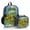 TMNT, variant on Heys Kids Paw Patrol 2pc (Backpack & Lunch Bag) Set (NL-EST-PL05-25AR)