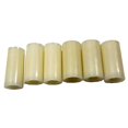thumbnail image 1 of jinwen 6 Pieces Billiard Cue Ferrules Snooker Pool Cue Ferrules for Billiard Repair 12mm, 1 of 9