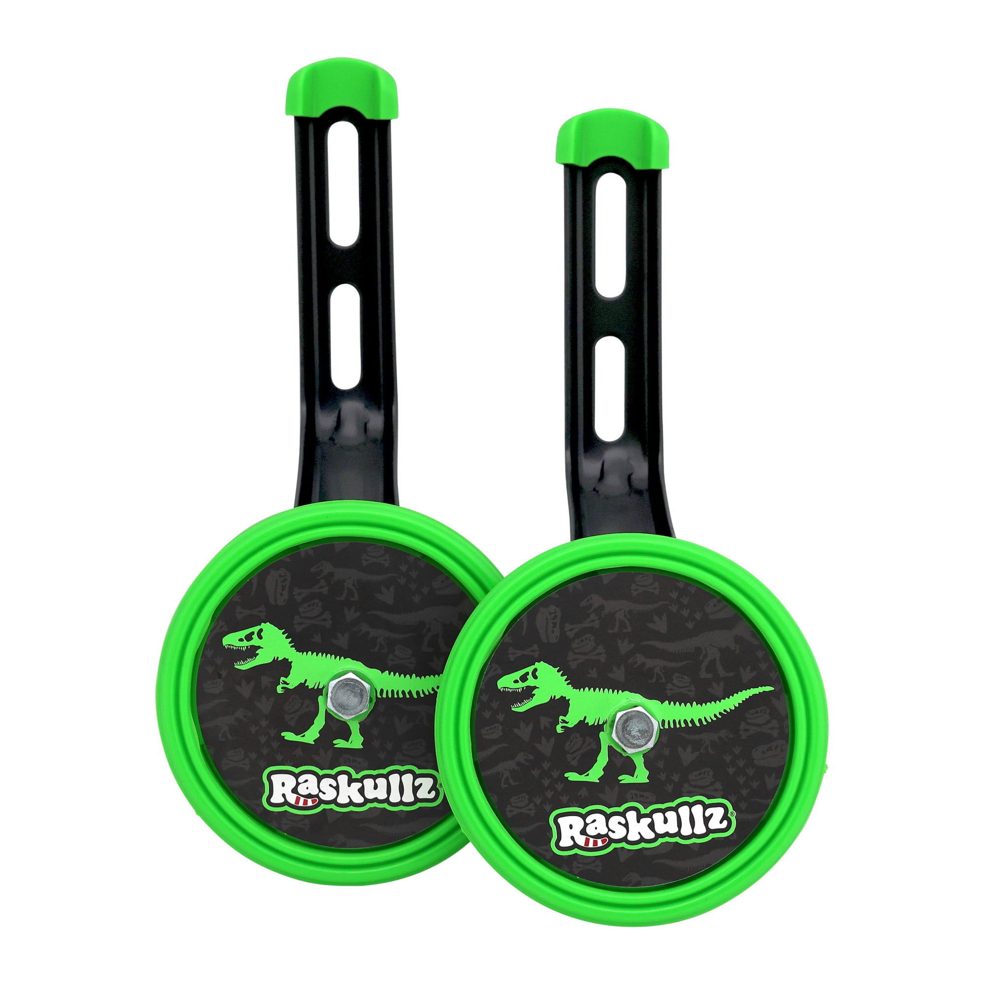 Bell Sports Raskullz Skelosaurus Training Wheels 3+