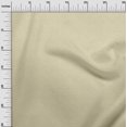 thumbnail image 3 of oneOone Silk Tabby Pale Yellow Fabric Geometric Sewing Craft Projects Fabric Prints By Yard 42 Inch Wide, 3 of 4