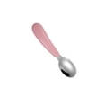 thumbnail image 2 of Xingzhi Stainless Steel Kids Tableware Set Spoon Fork Cartoon Car Shape Compartment Design Baby Bowl for Kitchen Pink Spoon, 2 of 6
