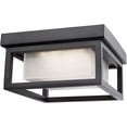 thumbnail image 2 of Artcraft Lighting Overbrook AC9136BK Plafonnier Extérieur, 2 of 2