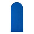 thumbnail image 3 of Wedding Arch Stand Covers Party Decor Arch Backdrop Cover Decorative for Parties 6ft Blue, 3 of 9