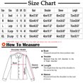thumbnail image 3 of Yuyuzo Womens Tops Crew Neck Long Sleeve Side Split Solid Color Loose Casual Basic Fall Tunic Top, 3 of 6