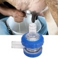 thumbnail image 4 of Accessoire de Machine à Traire Bleu, Doublure en Plastique pour Machine à Traire, pour Chèvre, 4 of 8