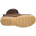thumbnail image 4 of Baffin Men's Moose Rain Boot,Brown,7 M US, 4 of 7