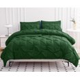 thumbnail image 3 of Queen Comforter Set - Pieces Bed in a Bag - Bedding Set with Comforters Sheets Pillowcases Shams Queen Size Bedding Set, 3 of 7