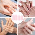 thumbnail image 2 of 4Pcs/Set Finger Ice Sleeves Thumbs Toes Hot Cold Therapy Ice Wraps Tendinitis Trigger Finger Swollen Finger Ice Sleeves, 2 of 8