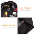 thumbnail image 3 of MasteelfCA Simulation Silk Sleep Night Sleep Head Wrap Hair Loss with Elastic Band, 3 of 7