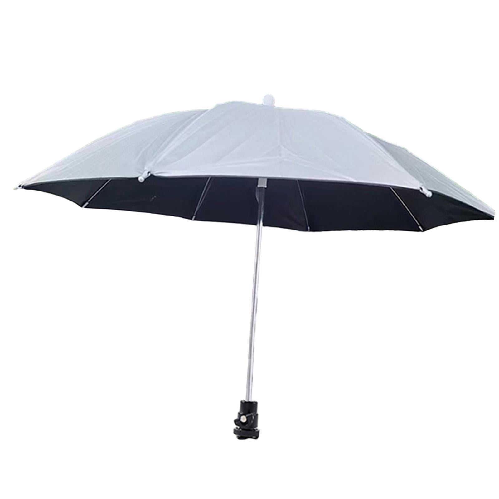 Camera Hot Shoe Umbrella Protable Lightweight DSLR Camera Hot Shoe Umbrella Rain