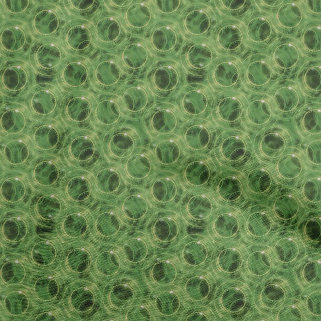 oneOone Velvet Green Fabric Abstracts Sewing Material Print Fabric By The Yard 58 Inch Wide