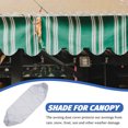 thumbnail image 4 of OULII Patio Awning Protection Grey 117.90X7.86X7.86In 1Pack, 4 of 8