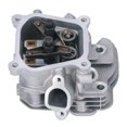 thumbnail image 3 of Cylinder Head Assembly 168F 170 GX270 6.5HP Gasoline Engine 2.5KW 2.8KW Generator Part For Engine Lawnmower Part, 3 of 8