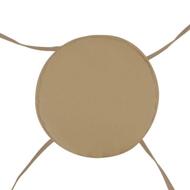 Round Garden Chair Pads Seat Cushion For Outdoor Bistros Stool Patio Dining Room Four Ropes
