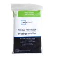 thumbnail image 1 of Mainstays Cotton Pillow Protector, 1 of 2