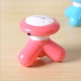 thumbnail image 3 of USYFAKGH Mini Massager Electric Handheld USB Rechargeable Full Body Massage Blue, 3 of 5