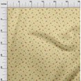 thumbnail image 2 of oneOone Tissu en Coton Flex Feuilles & Fleurs Imprimé Floral BTY 40 Pouces de Large, 2 of 4