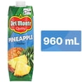 thumbnail image 1 of Del Monte Pineapple Nectar, 960 ml, 1 of 6