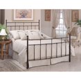 thumbnail image 1 of Hillsdale Furniture Providence Metal King Bed with, 1 of 5