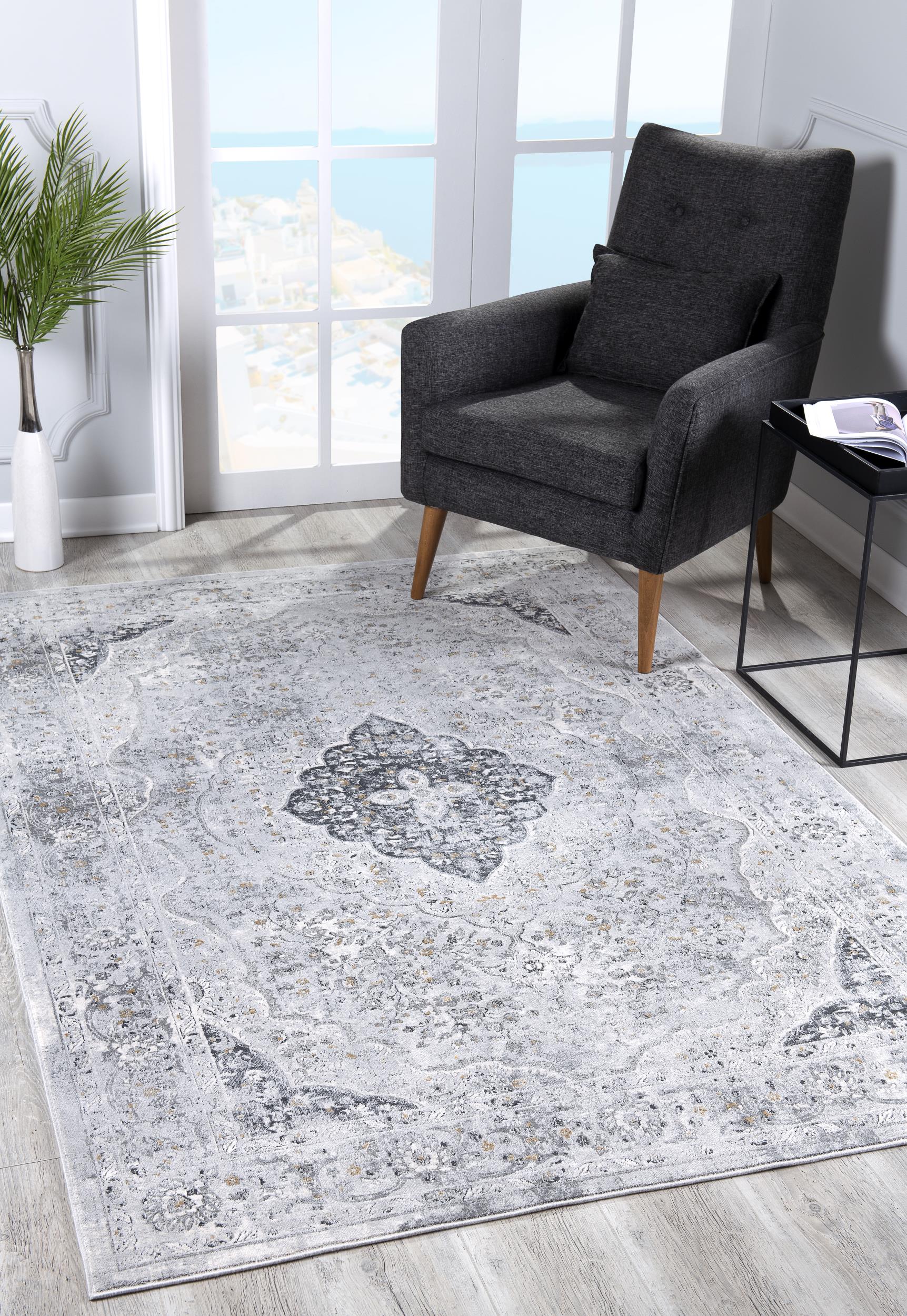 Rug Branch Capri Collection Moderne Oriental Tapis de Zone