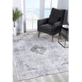 thumbnail image 3 of Rug Branch Capri Collection Modern Oriental Area Rug, 3 of 7