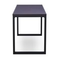 thumbnail image 2 of ACME Sara Desk in Espresso PU & Sandy Black, 2 of 3