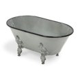 thumbnail image 5 of Cheungs 5129S-GV Galvanized Metal Bathtub - Small, 5 of 5