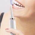 thumbnail image 4 of Electric Toothbrush with 3 Brush Heads, Smart 5Speed Modes and 2Minute Timer, IPX7 Waterproof, Deep Cleaning for Teeth and Gums, USB Rechargeable, 30Day Battery Life, Suitable for Adults, 4 of 7