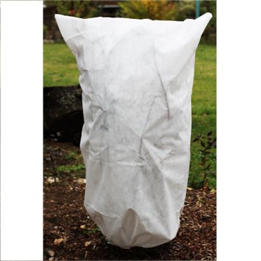 LSLJS Warm Cover Tree Shrub Plant Protecting Bag Frost Protection Yard Garden Winter, Home Accessories