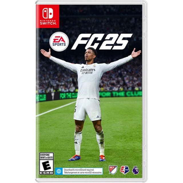 EA Sports FC 25 for Nintendo Switch