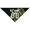 Black, variant on Pet Collars Neck Scarf For Everyday Wear Soft Comfortable Adjustable Lightweight Design Cats And