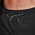 thumbnail image 3 of asjyhkr Mens Gym Shorts Quick Drying Zipper Pockets Workout Shorts Drawstring Elastic Waisted Athletic Shorts, 3 of 8