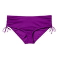 thumbnail image 4 of Pantalon de Bain pour Femmes / Bas de Bikini Taille Haute pour la Natation Plage Été Confort / Style Titre Concurrent de Plateforme, 4 of 4