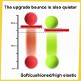 thumbnail image 4 of Balle en Mousse Haute Densité Non Enduite - pour Plus de 3 Ans, 4 of 8
