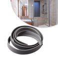 thumbnail image 2 of Collapsible Shower Threshold Water Dam Collapsible Bath Shower Barrier Water Stopper Retention System Dry and Wet Separation for Bathroom Kitchen and More，Attention To The Color And Size Of The Order, 2 of 11