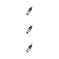 thumbnail image 2 of Maoww Portable Waterproof Aluminum Pill Box Case Bottle Cache Drug Holder Container Box Pill Box silver+green 3Set, 2 of 6