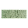 thumbnail image 1 of Elodie Chemin de Table en Étamine 157 Pouces Anniversaire Léger Rustique Transparent Vert, 1 of 8