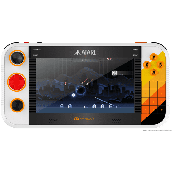 MyArcade - Gamestation Go, Portable Video Game System