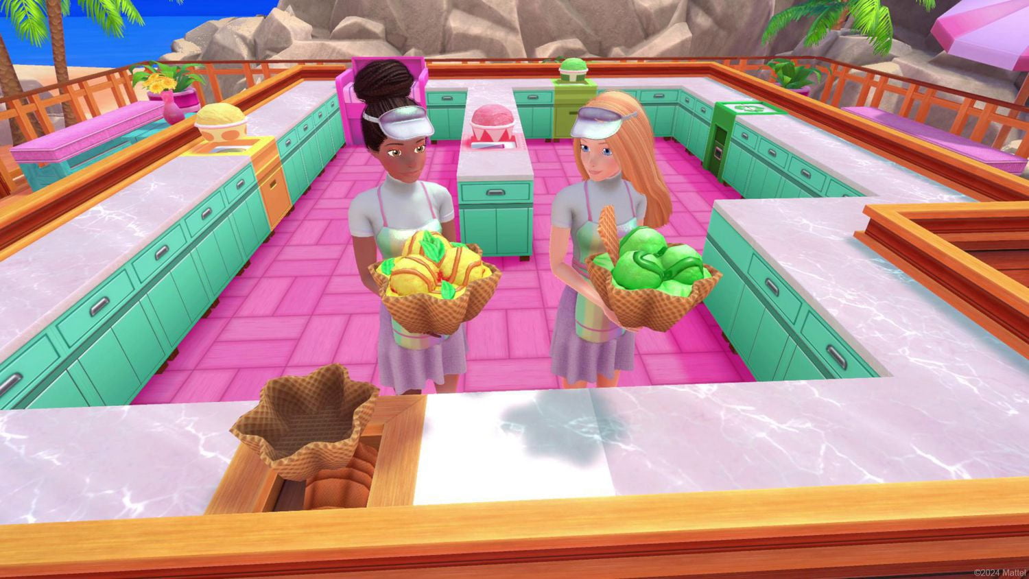 Barbie Team Friendship (Nintendo Switch)