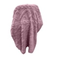 thumbnail image 1 of Staron 100x70cm Fleece Blanket Purple Throw Blanket for Couch, Luxury Plush Cozy Fuzzy Fleece Throw Blanket, Super Soft Couch Throw Blanket Warm Lightweight Throw Blanket, 1 of 1