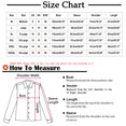thumbnail image 2 of Dvkptbk Veste à Capuche Femmes Imperméable Unie Manteau de Pluie Extérieur à Capuche Coupe-Vent Haut en Liquidation, 2 of 2
