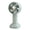 Green, variant on Wo-Fusoul Handheld Fan, Portable Usb Rechargeable High-efficient Fan with Ice Compress Function for Home Office Outdoor Summer