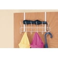 thumbnail image 2 of ClosetMaid over The Door Utility Hook, 2 of 3