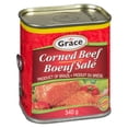 thumbnail image 3 of Grace Corned Beef, 340g Can, 3 of 7