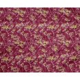 thumbnail image 4 of oneOone Polyester Lycra Fabric Floral Texture Print Fabric by The Yard 56 Inch Wide, 4 of 4