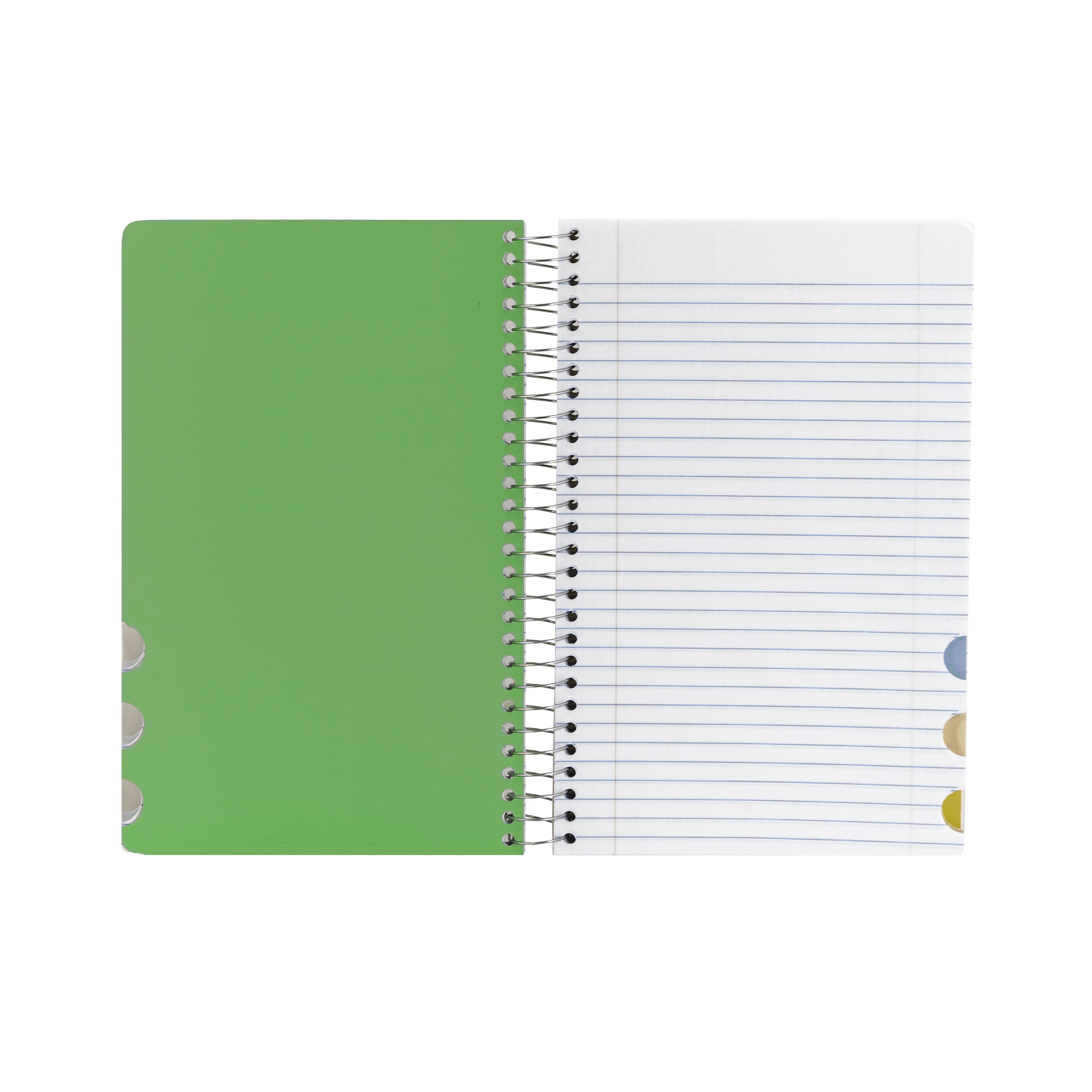 Hilroy® Cahier 5 sujets 300 pages, noir