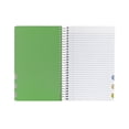 thumbnail image 4 of Hilroy® 5 Subject 300pg Notebook, Black, 4 of 5