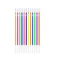 thumbnail image 1 of maskred 12 Pieces Gel Pen Refill Painting Writing Stationery Marker Replacement Office Marking Shinning Highlight Ink Ballpoint Type 2, 1 of 9