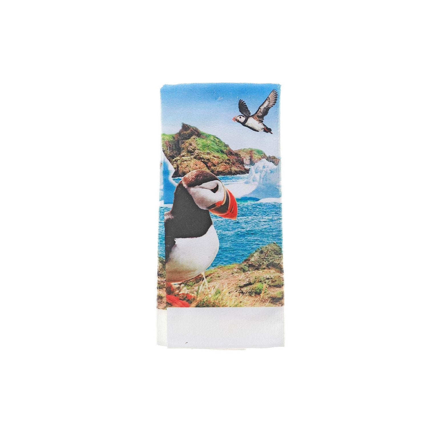 Puffin Servie À Main - Ensemble De 6
